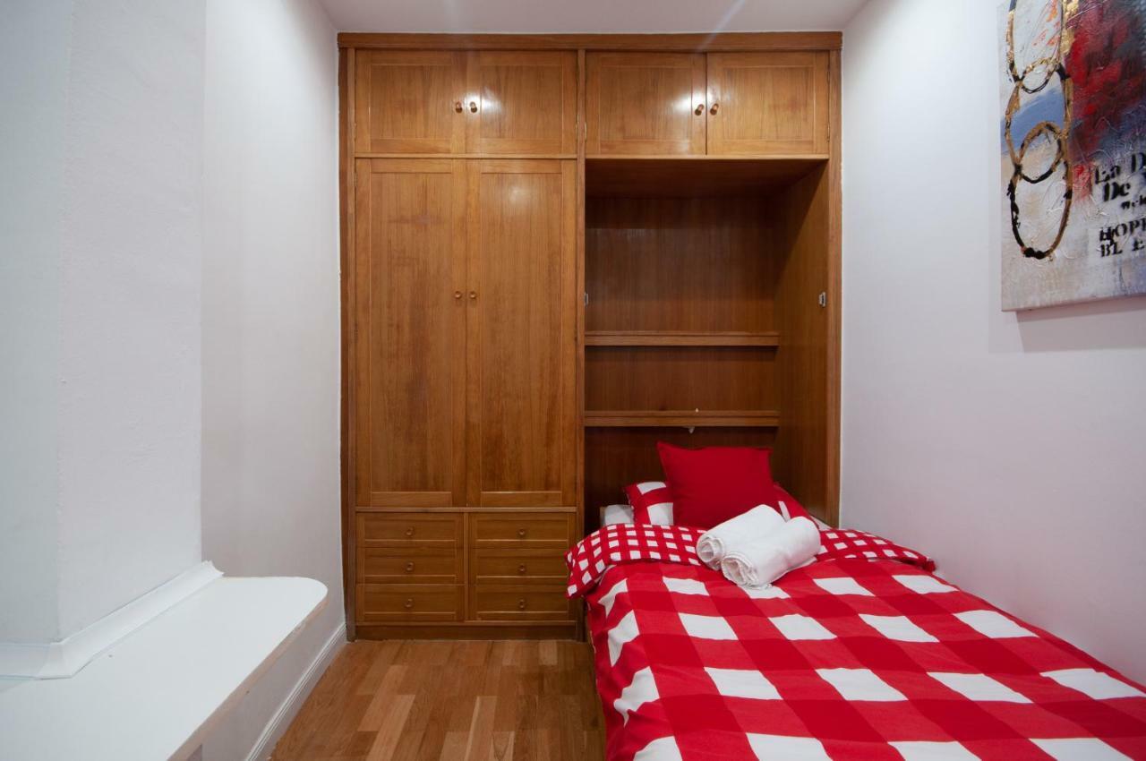 Acogedor Apartamento Lavapies Мадрид Екстериор снимка