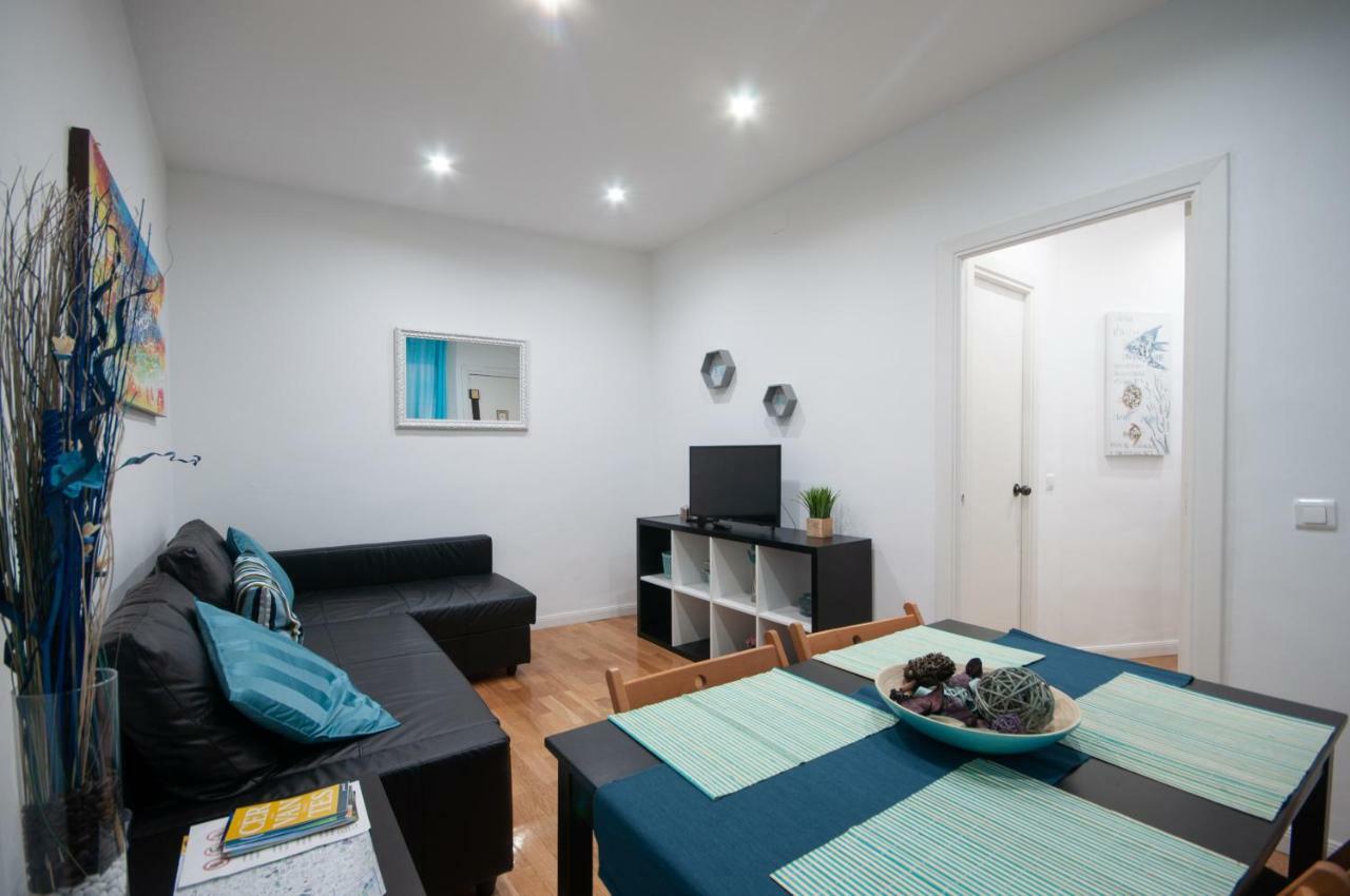 Acogedor Apartamento Lavapies Мадрид Екстериор снимка