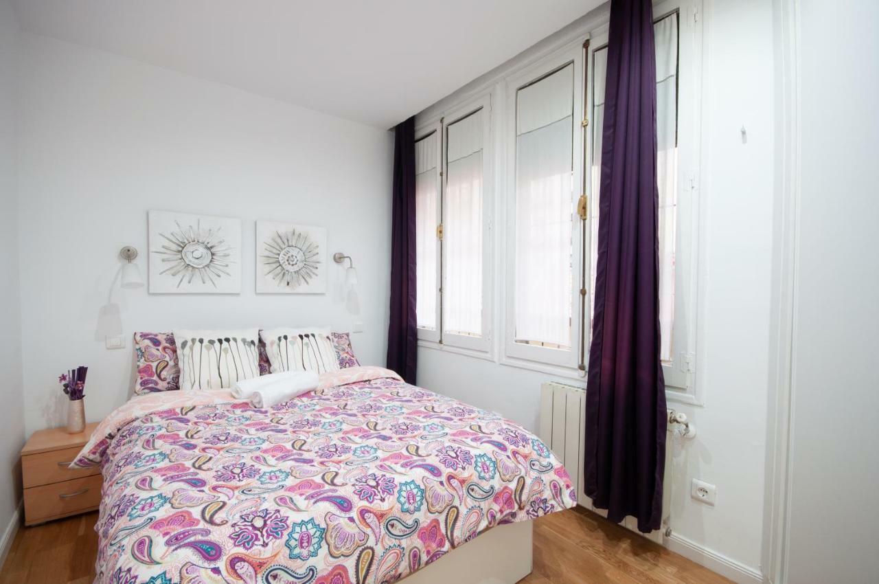 Acogedor Apartamento Lavapies Мадрид Екстериор снимка