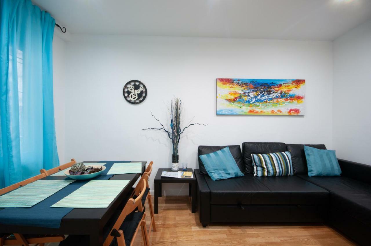 Acogedor Apartamento Lavapies Мадрид Екстериор снимка