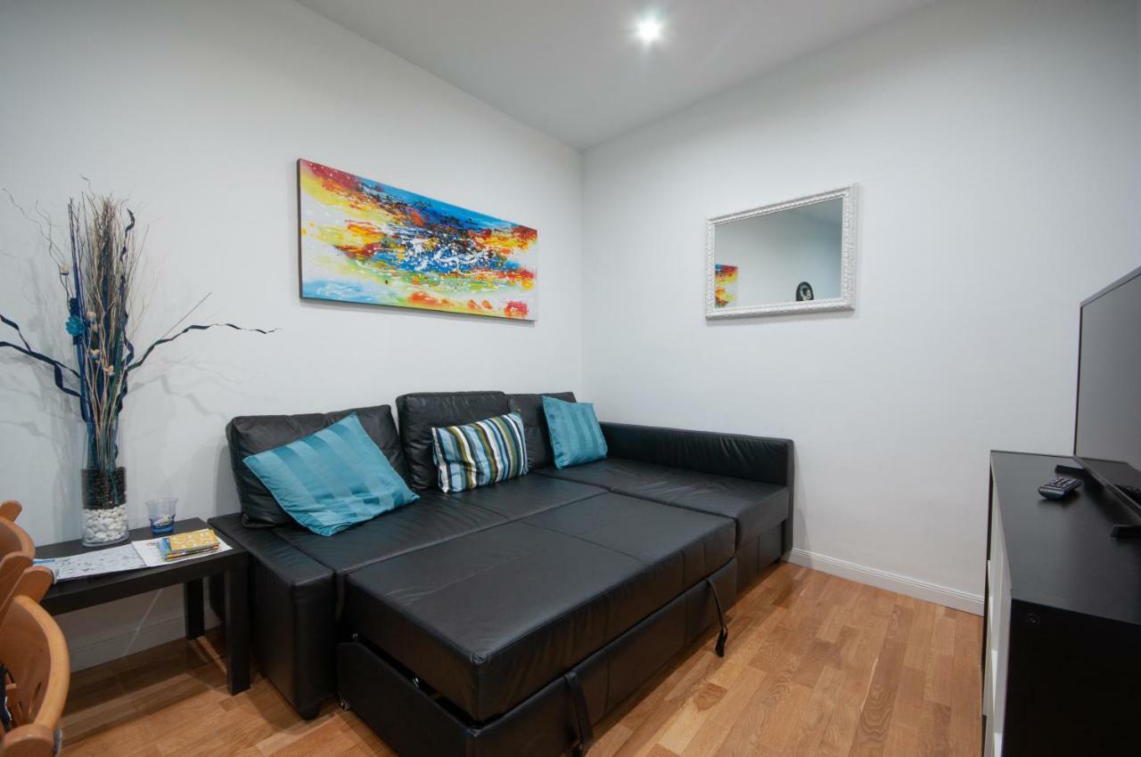 Acogedor Apartamento Lavapies Мадрид Екстериор снимка