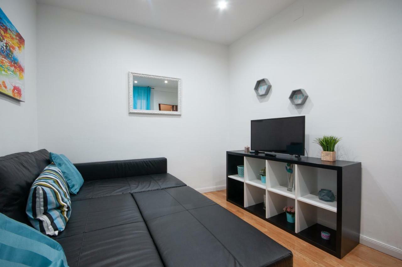 Acogedor Apartamento Lavapies Мадрид Екстериор снимка