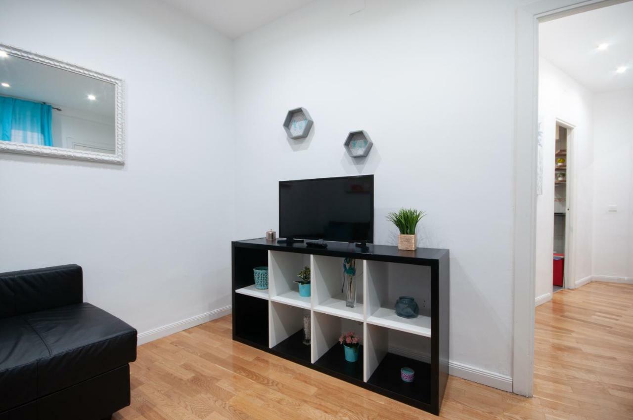 Acogedor Apartamento Lavapies Мадрид Екстериор снимка