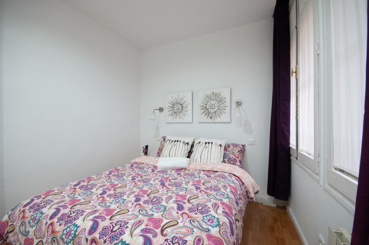 Acogedor Apartamento Lavapies Мадрид Екстериор снимка