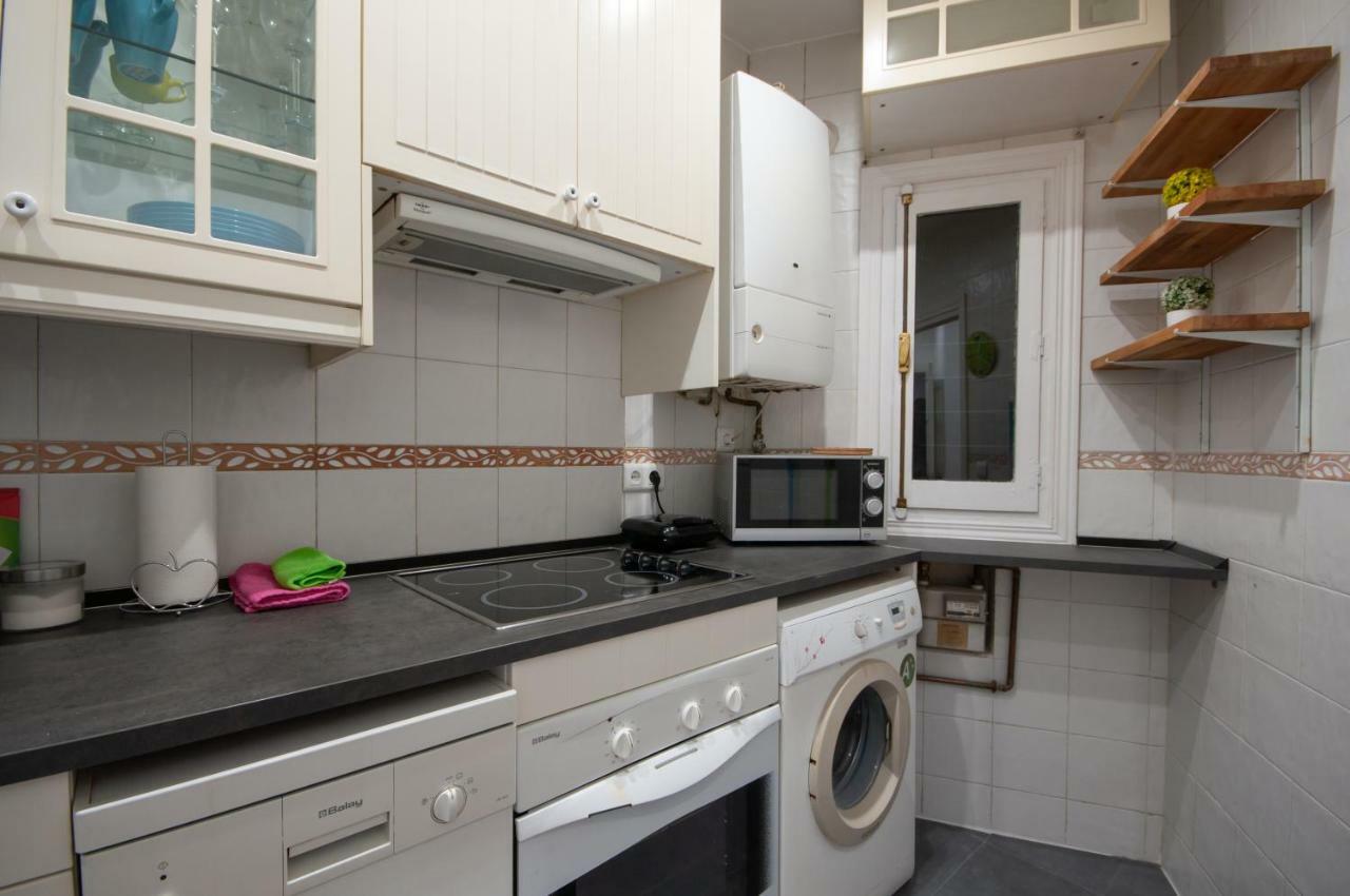 Acogedor Apartamento Lavapies Мадрид Екстериор снимка