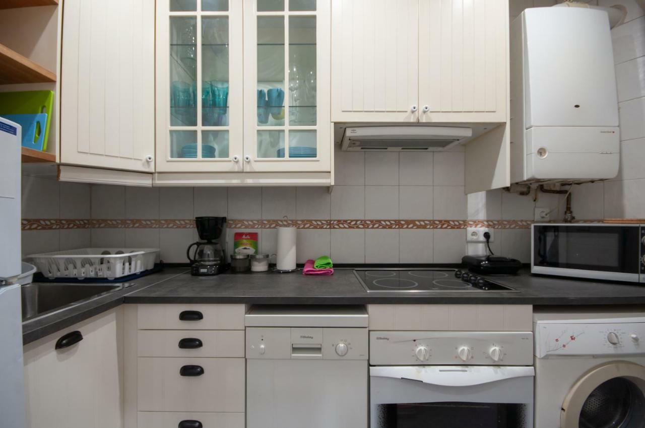 Acogedor Apartamento Lavapies Мадрид Екстериор снимка
