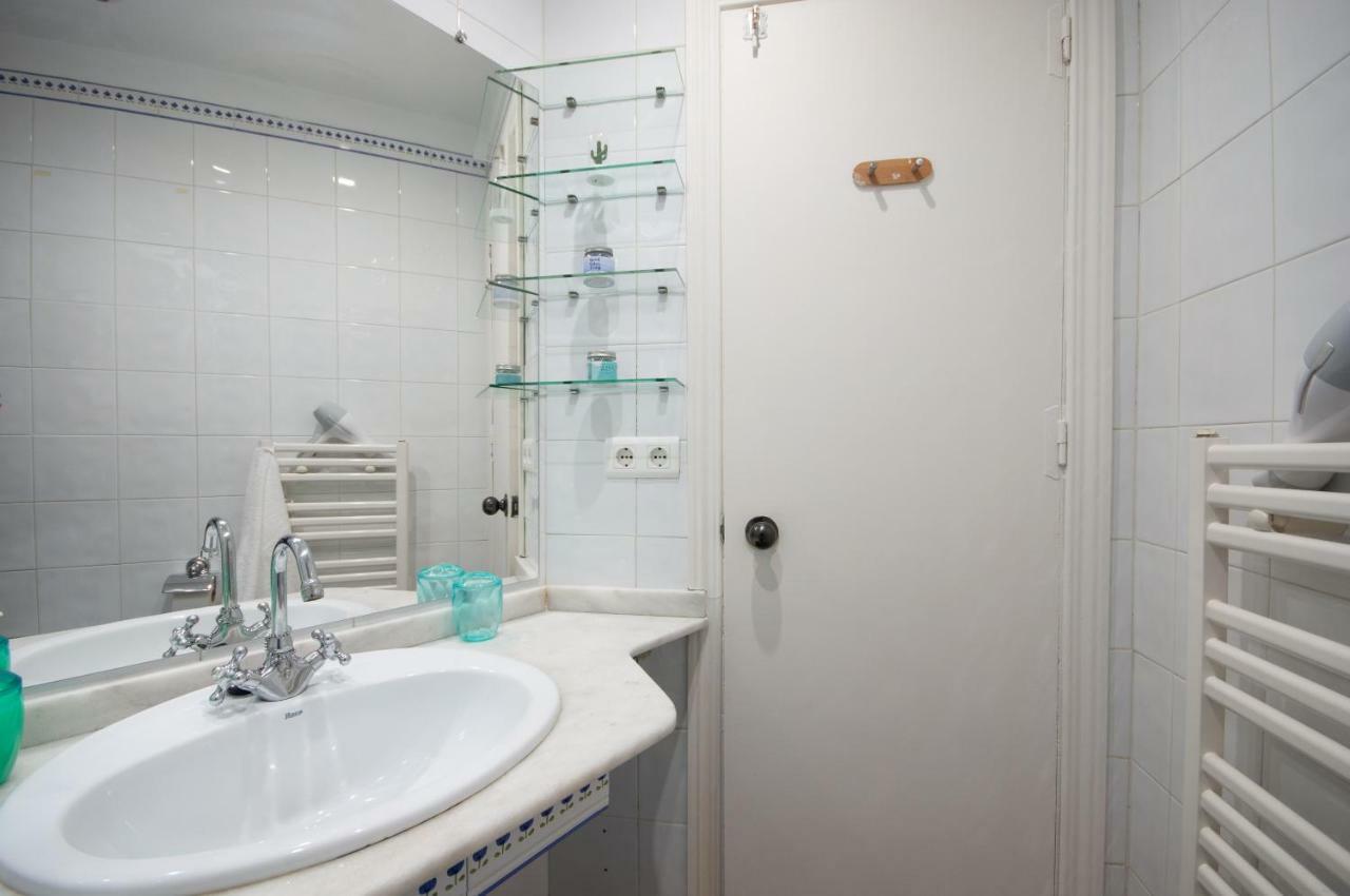 Acogedor Apartamento Lavapies Мадрид Екстериор снимка