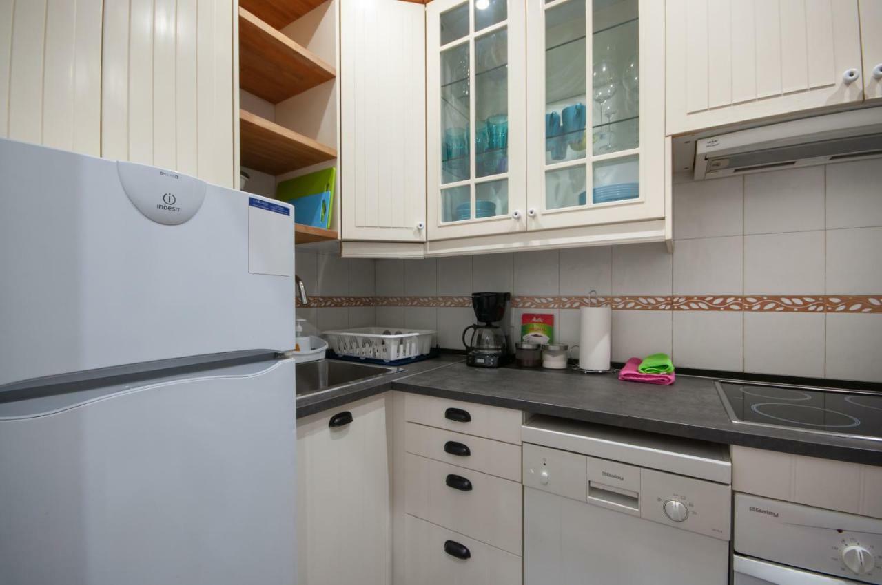 Acogedor Apartamento Lavapies Мадрид Екстериор снимка